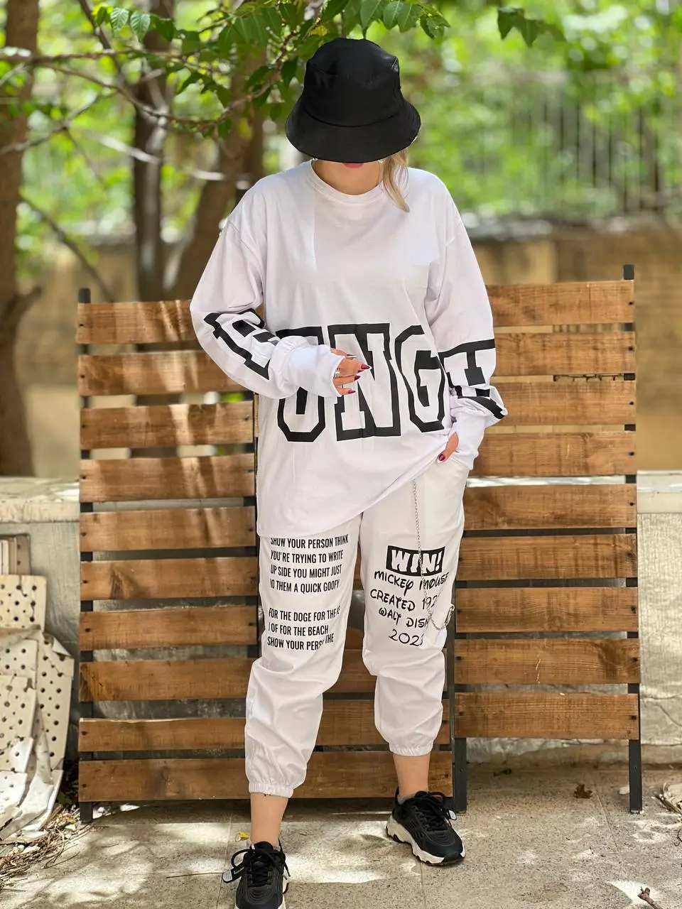 ست فینگر دار